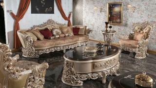 Osmanlı Sanatı Mobilyalar Dünyaya Açılıyor!
