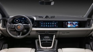 Porsche Yeni Cayenne'de yepyeni bir sürüş ve yolculuk deneyimi sunacak