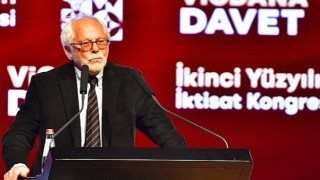 Prof. Dr. Çağlar Keyder: Devletin güçlenmesi lazım