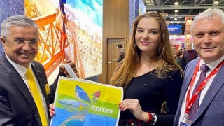 Rusya'da Kemer'e büyük ilgi