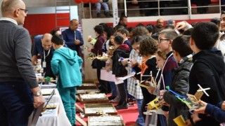 Samsun Keşif Kampüsü ve Canik Özdemir Bayraktar Keşif Kampüsü için Proje Sınavı Yapıldı