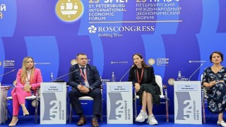 St. Petersburg Uluslararası Ekonomik Forumu 14-17 Haziran'da gerçekleşecek