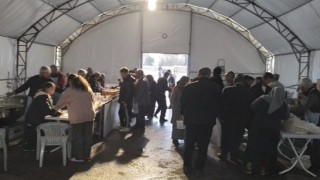 TOBB ve Yemeksepeti İşbirliğiyle Adıyaman'da Ramazan Ayı ve Bayram Boyunca Yemek Dağıtılacak