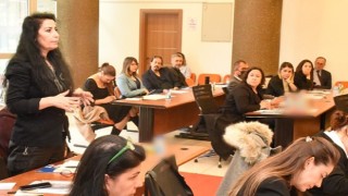 Torbalı'da Yerel Yönetimler Eğitim Kurulu Toplantısı yapıldı