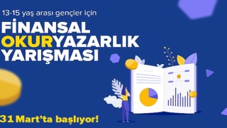 Türkiye Bankalar Birliği'nin çocuklar için düzenlediği Finansal Okuryazarlık Bilgi Yarışması başlıyor