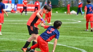 Uluslararası 12 yaş altı İzmir Kupası başlıyor