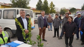 Üretimi, Üreticiyi Destekliyoruz...
