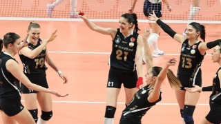 VakıfBank haftayı galibiyetle kapattı