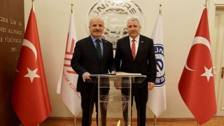 YÖK Başkanı Özvar, “Ege Üniversitesinin Türk Yükseköğretiminde vazgeçilmez bir yeri ve ağırlığı var”