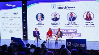 4'üncü İstanbul Fintech Week katılımcılardan tam not aldı