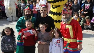 Akhisar Ve Kurşunlu Ramazan Mahalle Şenliklerine Ev Sahipliği Yaptı