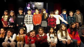 AKM Çocuk Sanat Festivali 23 Nisan&#39;da Tüm Çocukları Bekliyor