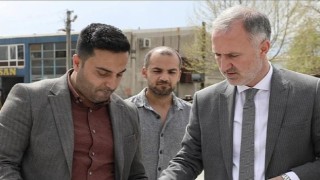 Akpınar Kavşağı Bayrama Hazır Olacak