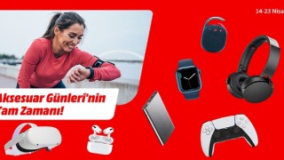Aksesuar Kampanyası MediaMarkt'ta Başladı