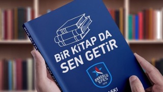 Anadolu Efes'in Gelenekselleşen “Bir Kitap Da Sen Getir” Projesi, Monaco Maçıyla Başlıyor