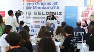 Antalya Büyükşehir Belediyesi Genç Girişimciler Fikir Maratonu başladı