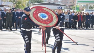 Atatürk'ün Edremit'e Gelişinin 89. Yılı Kutlandı