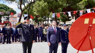 Atatürk'ün Seferihisar'a Gelişi Törenle Kutlandı