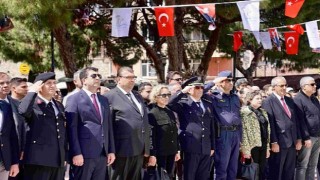 Atatürk'ün Seferihisar'a Gelişi Törenle Kutlandı