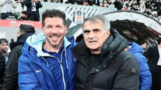 Atletico de Madrid ve Beşiktaş JK, Depremzedere Destek İçin Türkiye&#39;de Dostluk Maçı Yaptı
