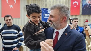 Başkan Sezer Depremzedelerle İftar Sofrasında Buluştu