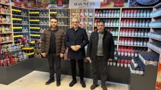 Beyaz Masa mimari Cevdet Tellioğlu Haunedy'de