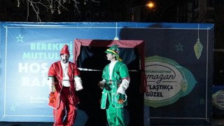 Beylikdüzü Belediyesi'nin Ramazan Etkinlikleri Yoğun İlgi Görüyor