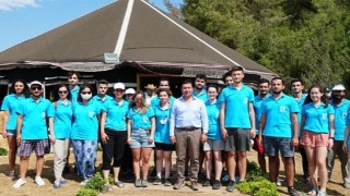 Bodrum Belediyesi “Gençlik Tarım Kampı” Başvuruları Başladı