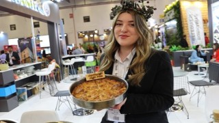 Burhaniye Belediyesi EMITT'te Ziyaretçilerini Ağırlıyor