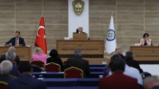Büyükşehir Nisan Ayı Meclis Toplantısı Düzenlendi