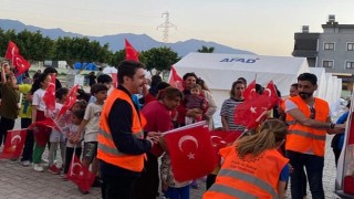Çankaya Belediyesinden Hataylı Çocuklara Bayram Ziyareti