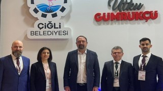 Çiğli Belediyesi EMITT Fuarı'ndan Ödülle Döndü