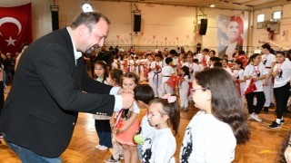 Çiğlili Çocuklar Bayram Coşkusunu Kids Fest'te Yaşayacak