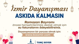 Depremzedeler için askıda fatura uygulaması başladı