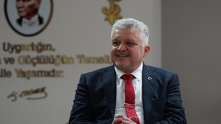 Dersimiz yerel yönetimler! “Minikler Başkan Gerenli'den yerel yönetimi öğrendi”