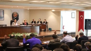 Dolu Dolu Geçen Bir Yıl Başkan Ceritoğlu Sengel'in Sunumu İle Onaylandı