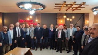 Ege Migider iftarı, STK'ları bir araya getirdi