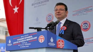 Ekrem İmamoğlu İstanbul'a 5 Yeni Kreş Daha