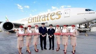 Emirates, Tokyo-Haneda seferlerini yeniden başlattı