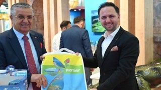 EMITT'te Kemer&#39;e büyük ilgi