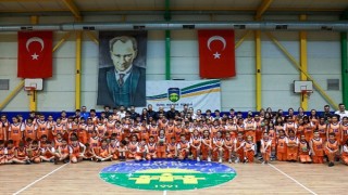 Enerjisa Üretim ve Güler Legacy'den Çocuklara Özel Basketbol Kampları