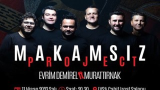 Evrim Demirel'in “Makamsız'ı” LYSA'da!