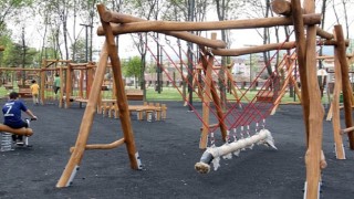 Gündoğdu, Derince Sağlıklı Yaşam Parkını inceledi