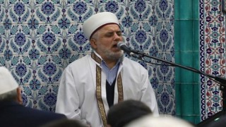 Hafız Metin Çakar İnegöllülerle Buluştu
