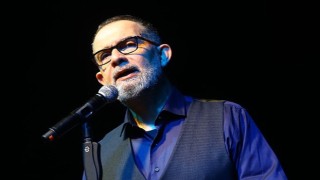 İbrahim Sadri'den şiir dolu Ramazan akşamı