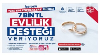 İhtiyaç Sahibi Çiftlere Evlilik Desteği