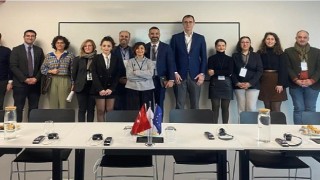 İzmir 25 milyon Euro'luk Horizon çağrısına başvurdu