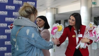 İzmir ve Belgrad arasında haftanın dört günü direkt uçuş