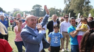 İzmir'de ikinci kez Sporfest heyecanı yaşanacak