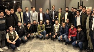 Kalpleri birbirine yaklaştıran Ramazan'da insanlık için dualar edildi
